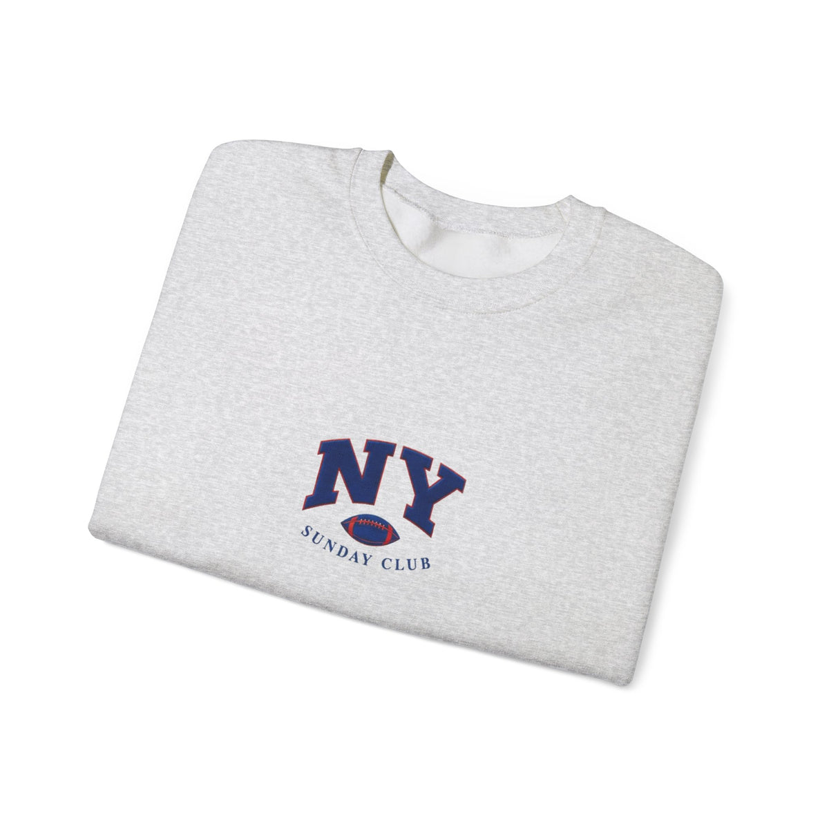 NY Sunday Club Crewneck