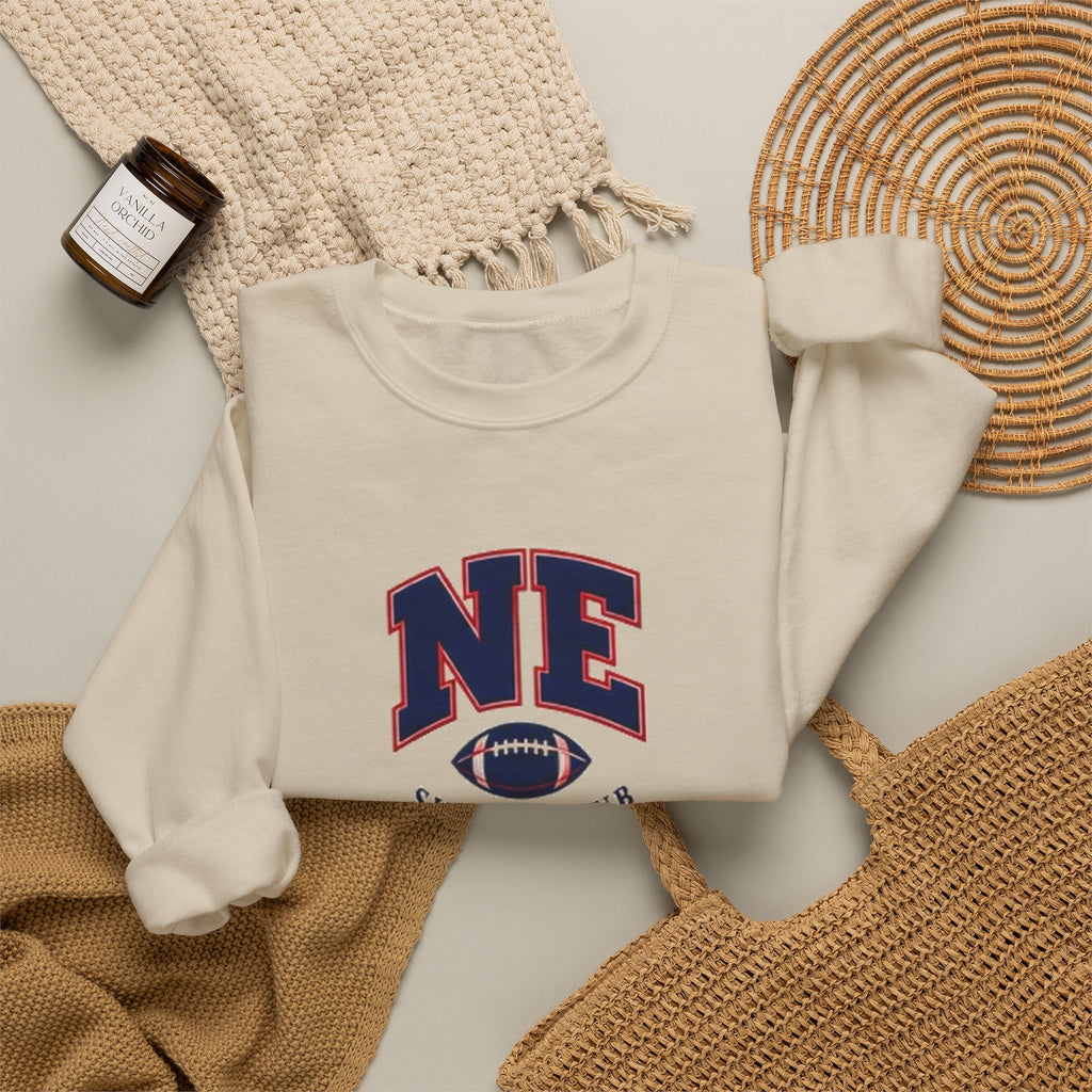 NE Sunday Club Crewneck