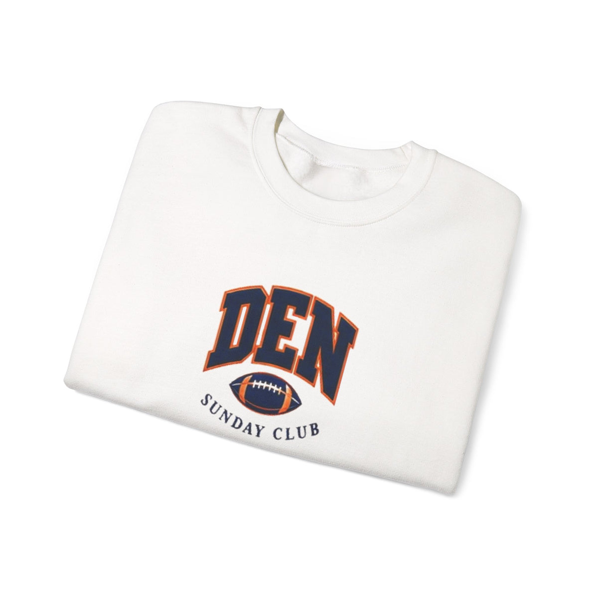 DEN Sunday Club Crewneck