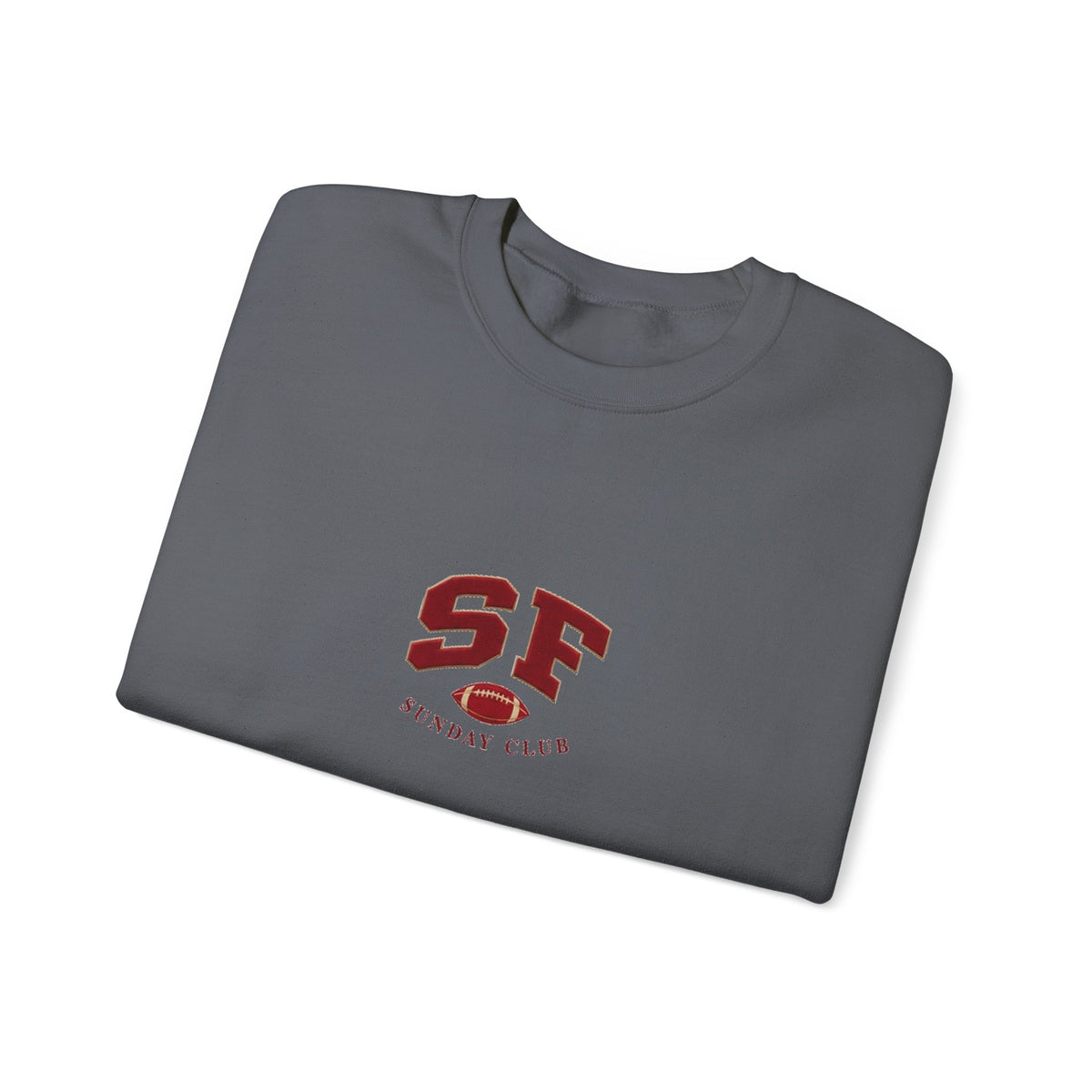 SF Sunday Club Crewneck