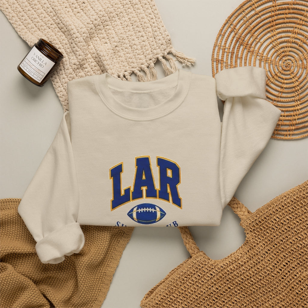 LAR Sunday Club Crewneck