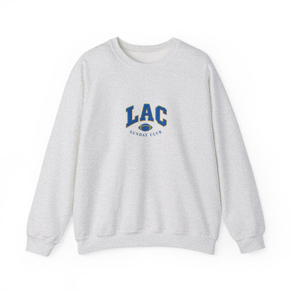LAC Sunday Club Crewneck