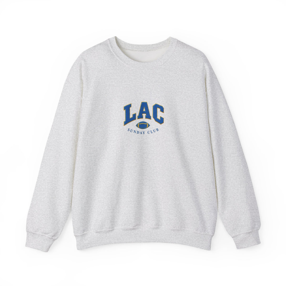 LAC Sunday Club Crewneck