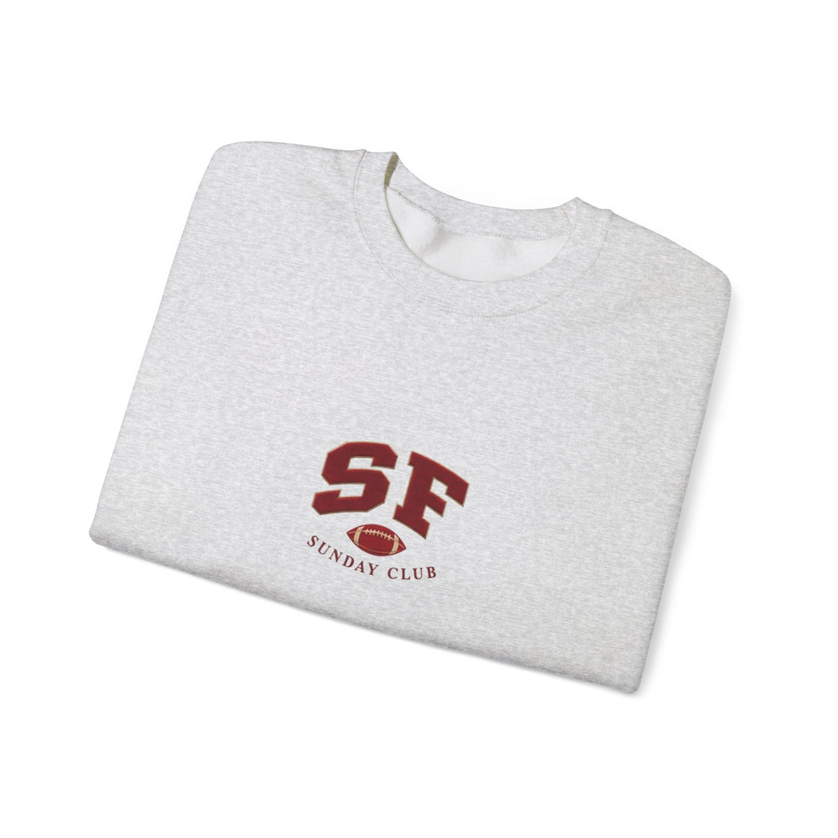SF Sunday Club Crewneck
