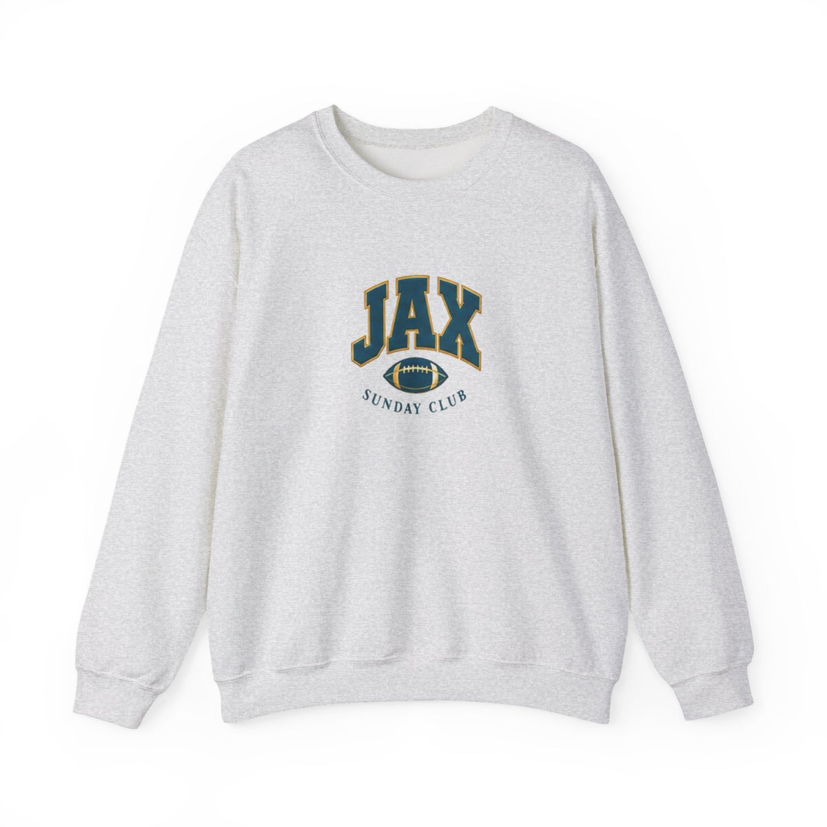 JAX Sunday Club Crewneck