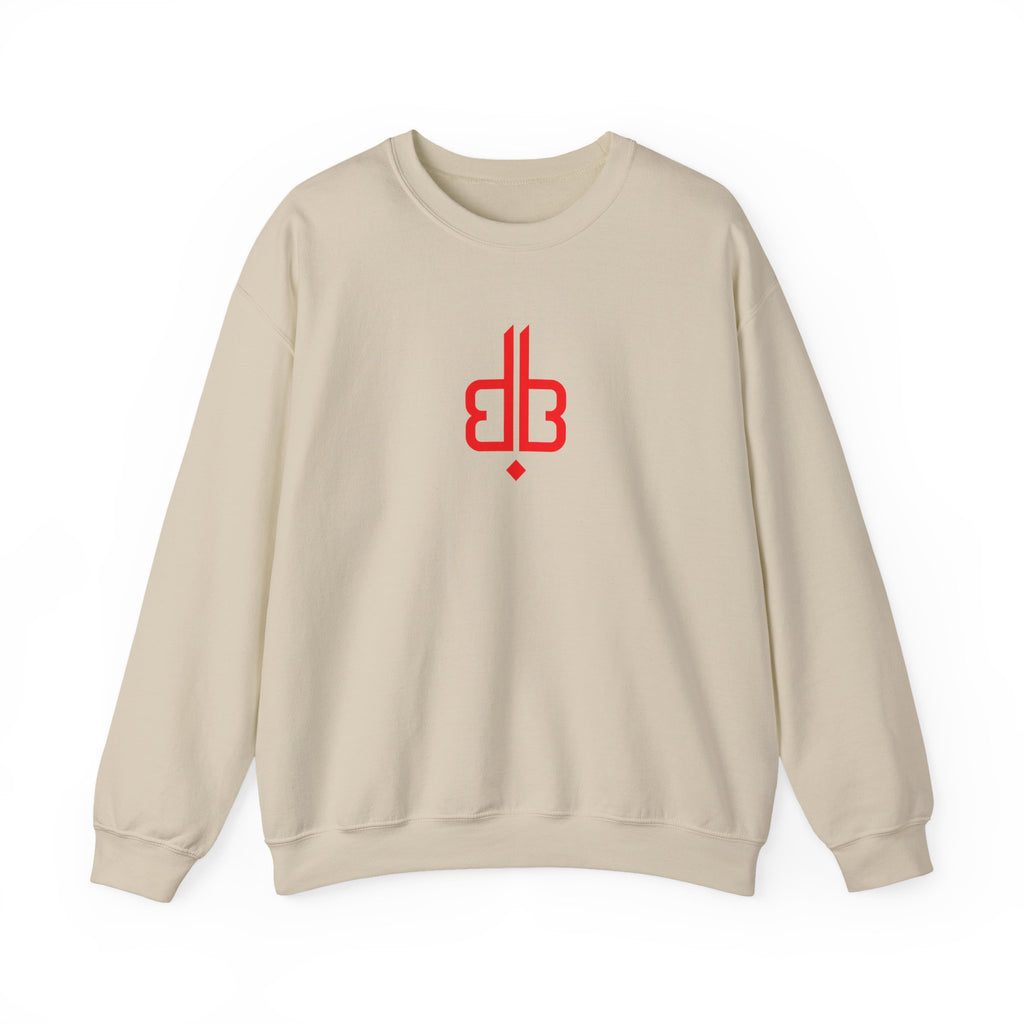 BABA Heritage Logo Crewneck