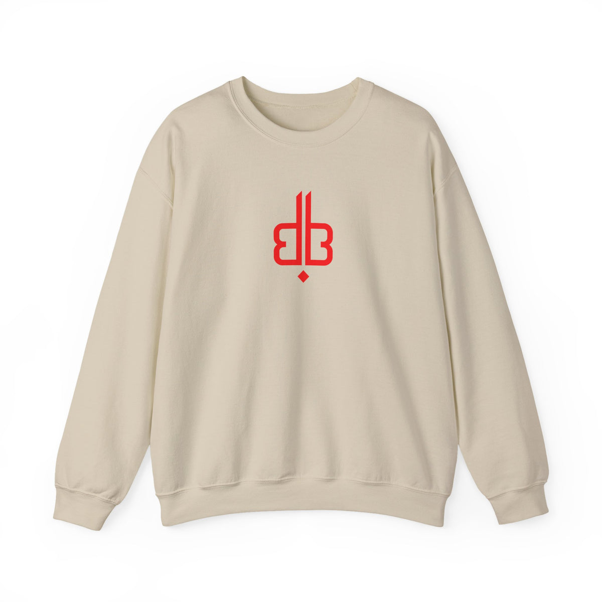 BABA Heritage Logo Crewneck