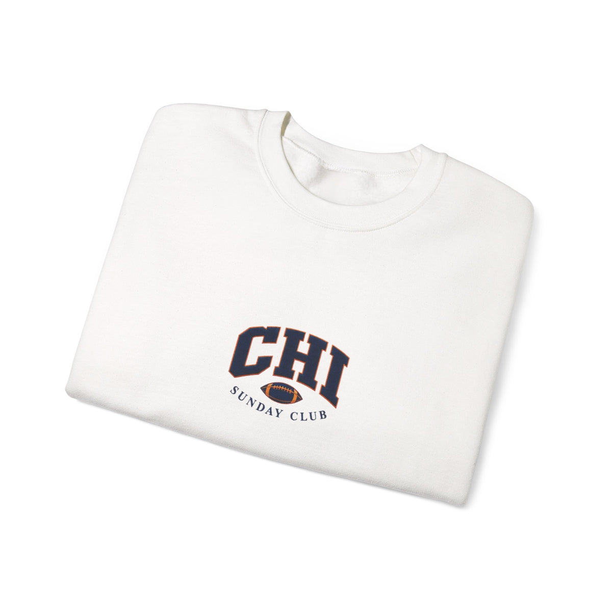 CHI Sunday Club Crewneck
