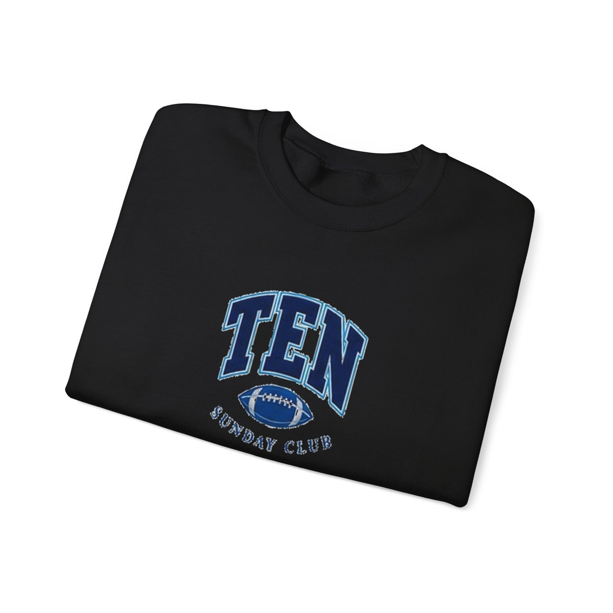 TEN Sunday Club Crewneck