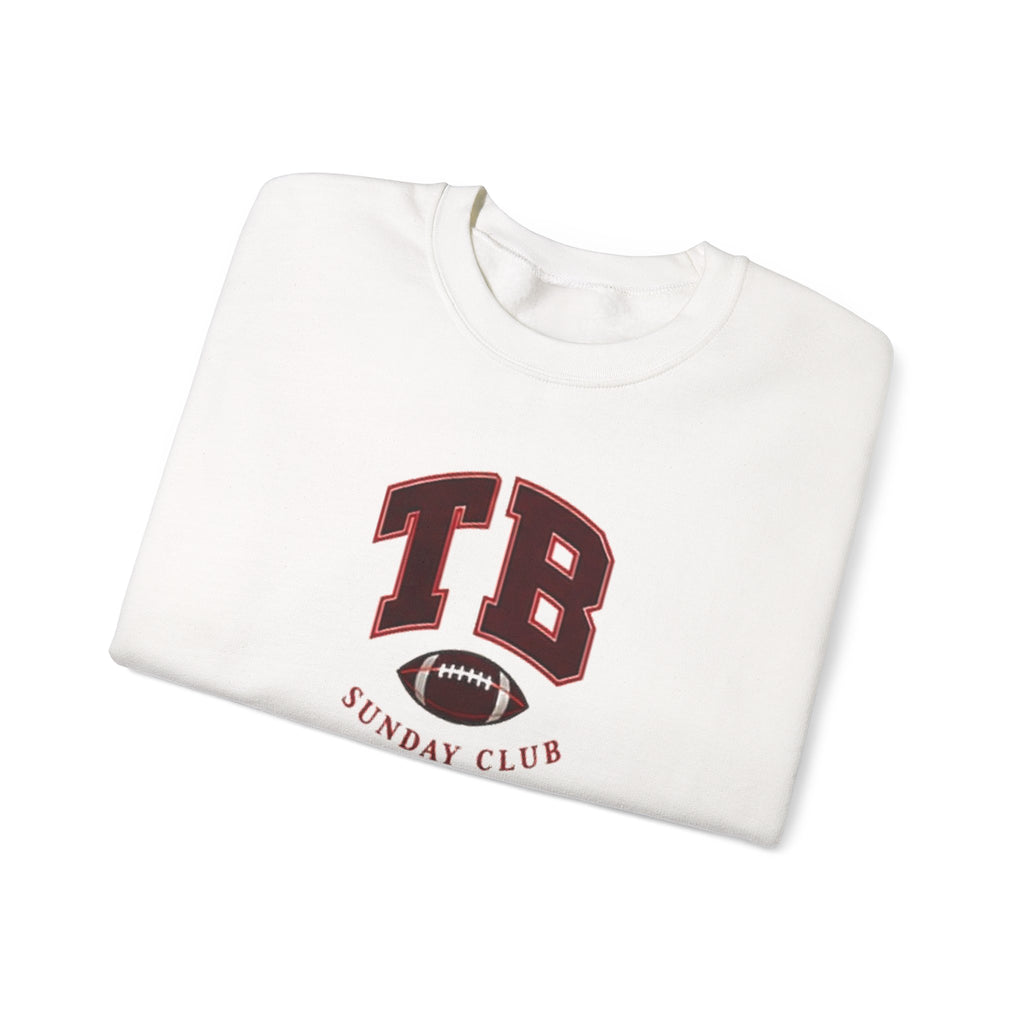 TB Sunday Club Crewneck