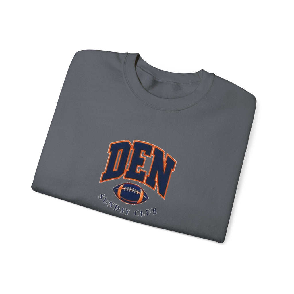 DEN Sunday Club Crewneck