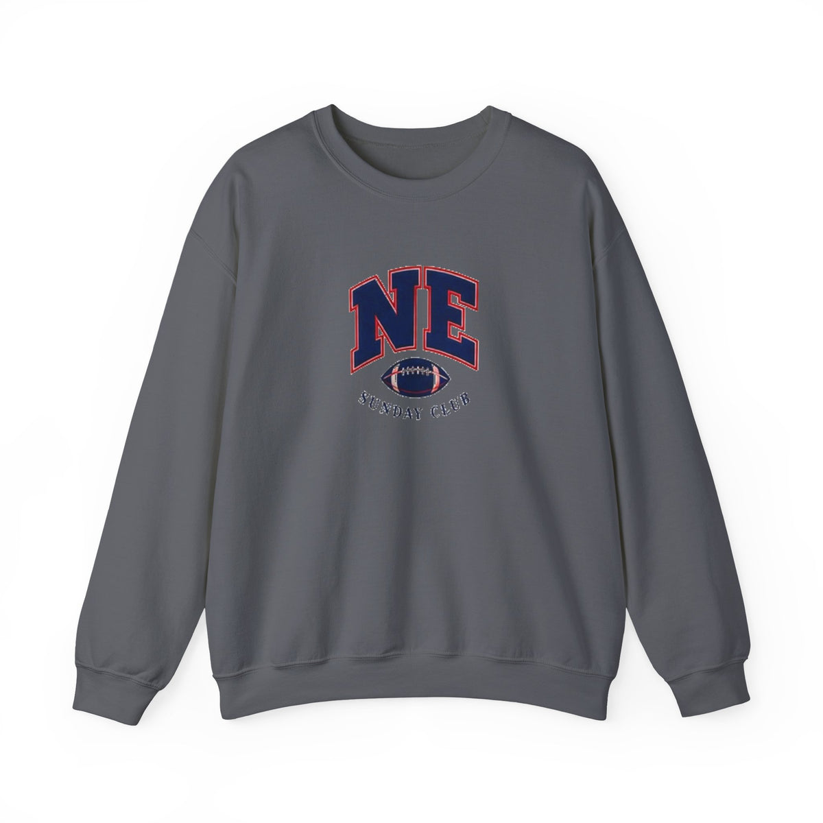 NE Sunday Club Crewneck