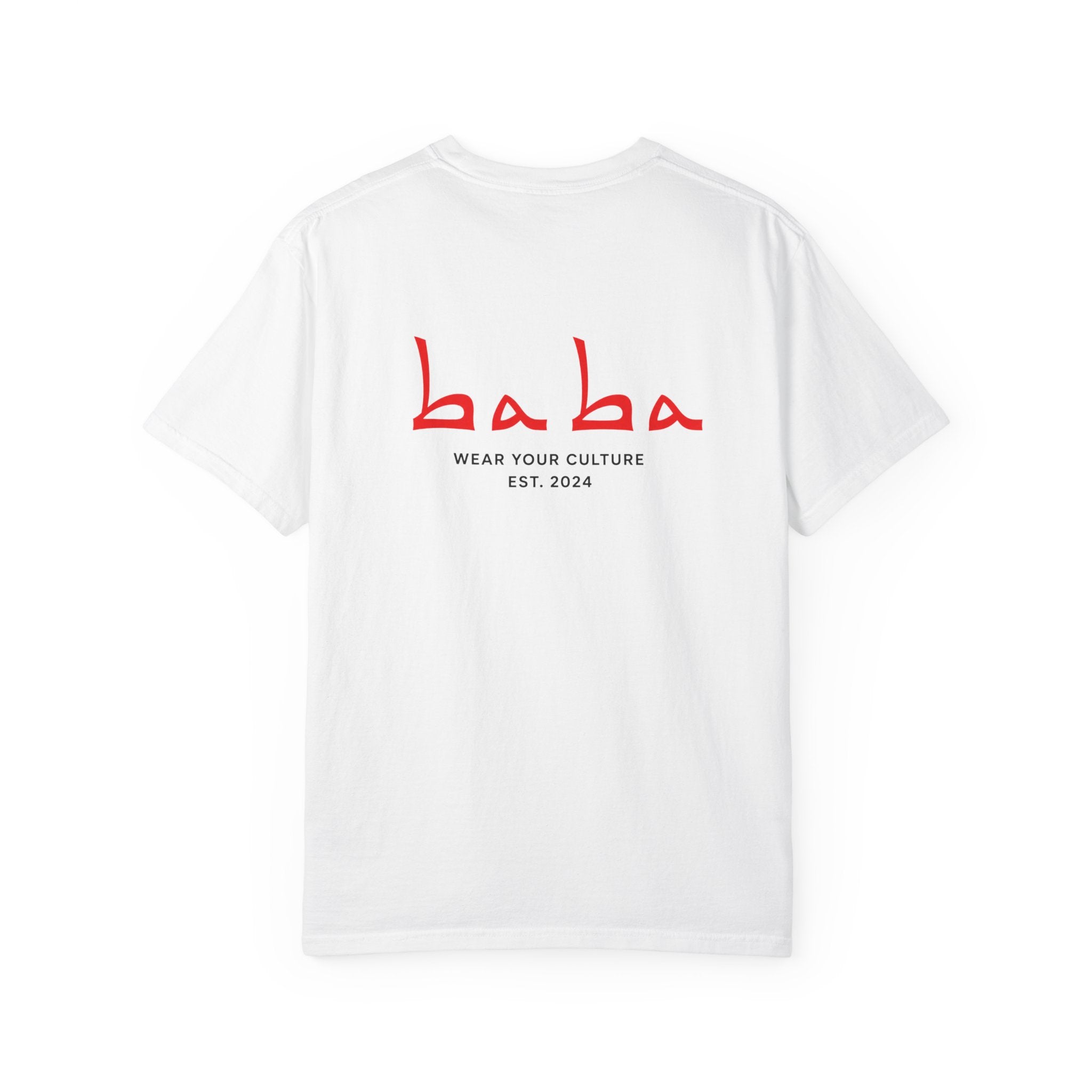 BABA Heritage Tee