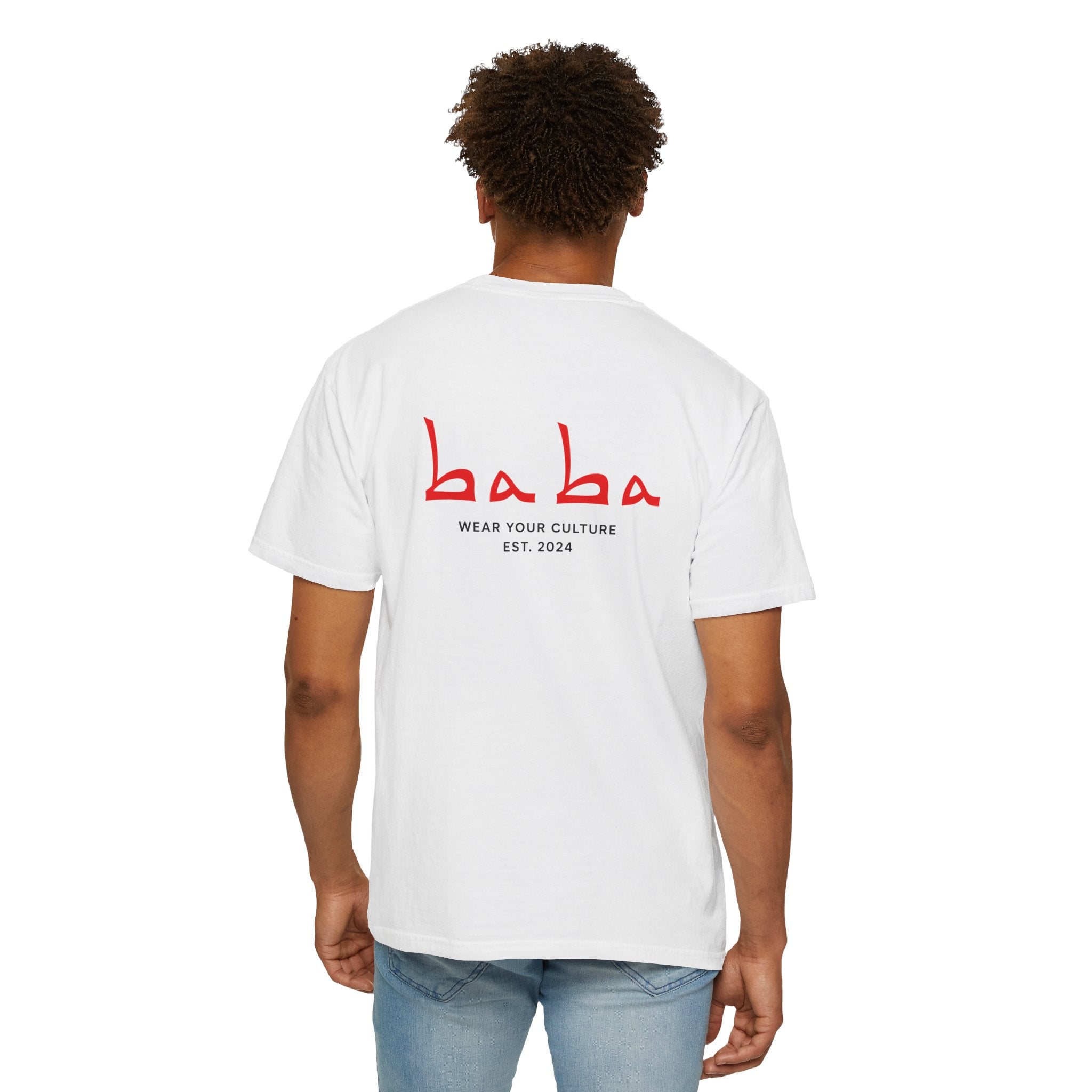 BABA Heritage Tee