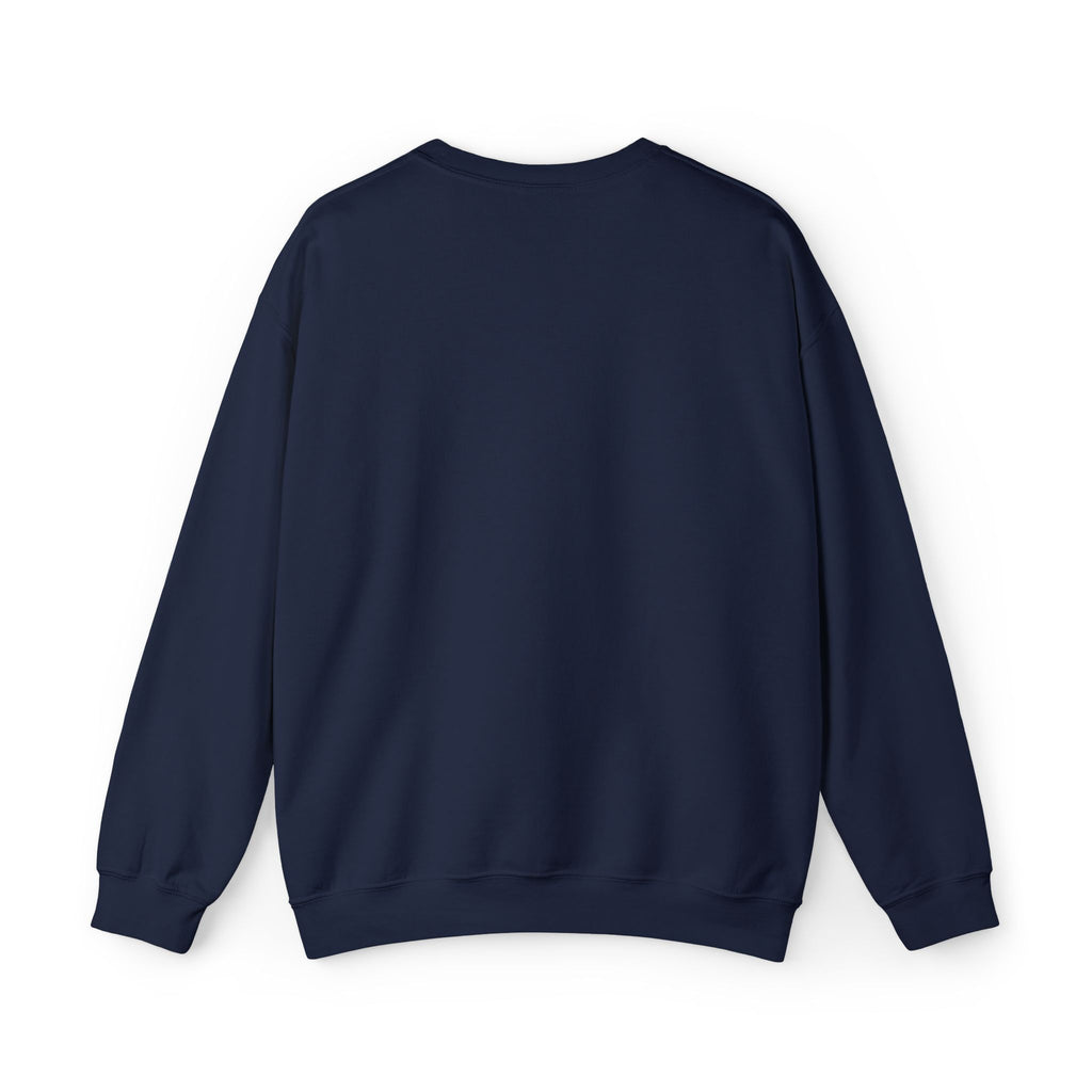 BABA Heritage Embroidered Heavy Blend Crewneck