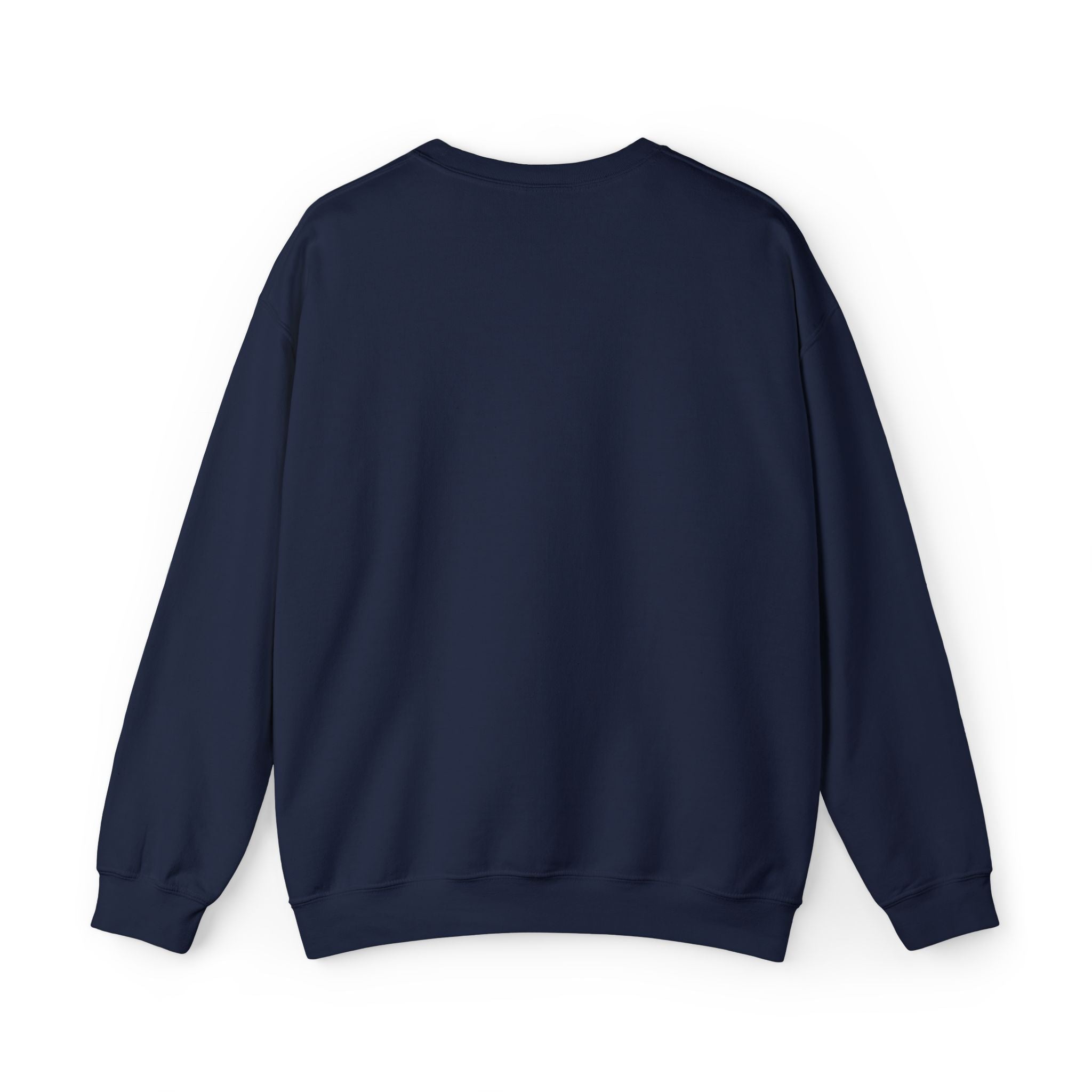 BABA Heritage Embroidered Heavy Blend Crewneck