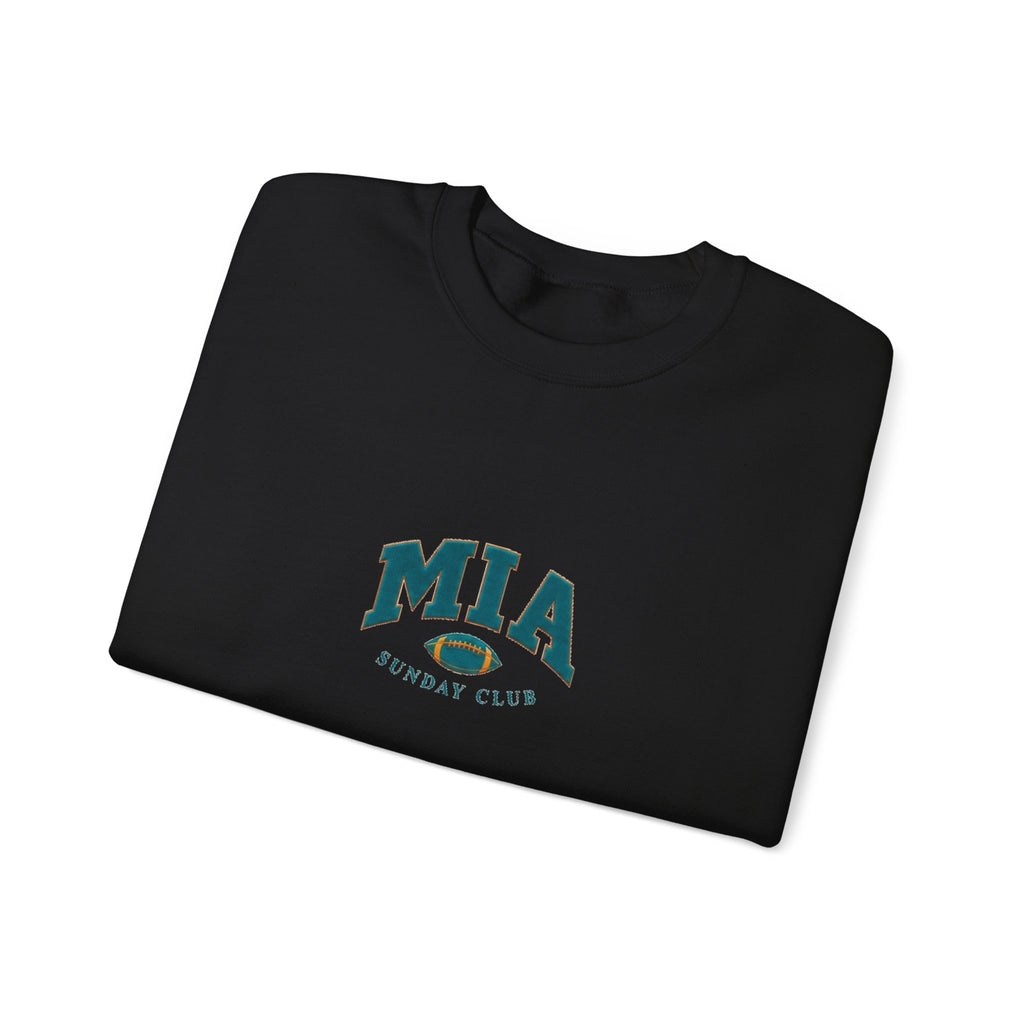 MIA Sunday Club Crewneck
