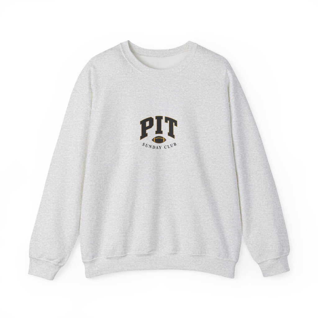 PIT Sunday Club Crewneck