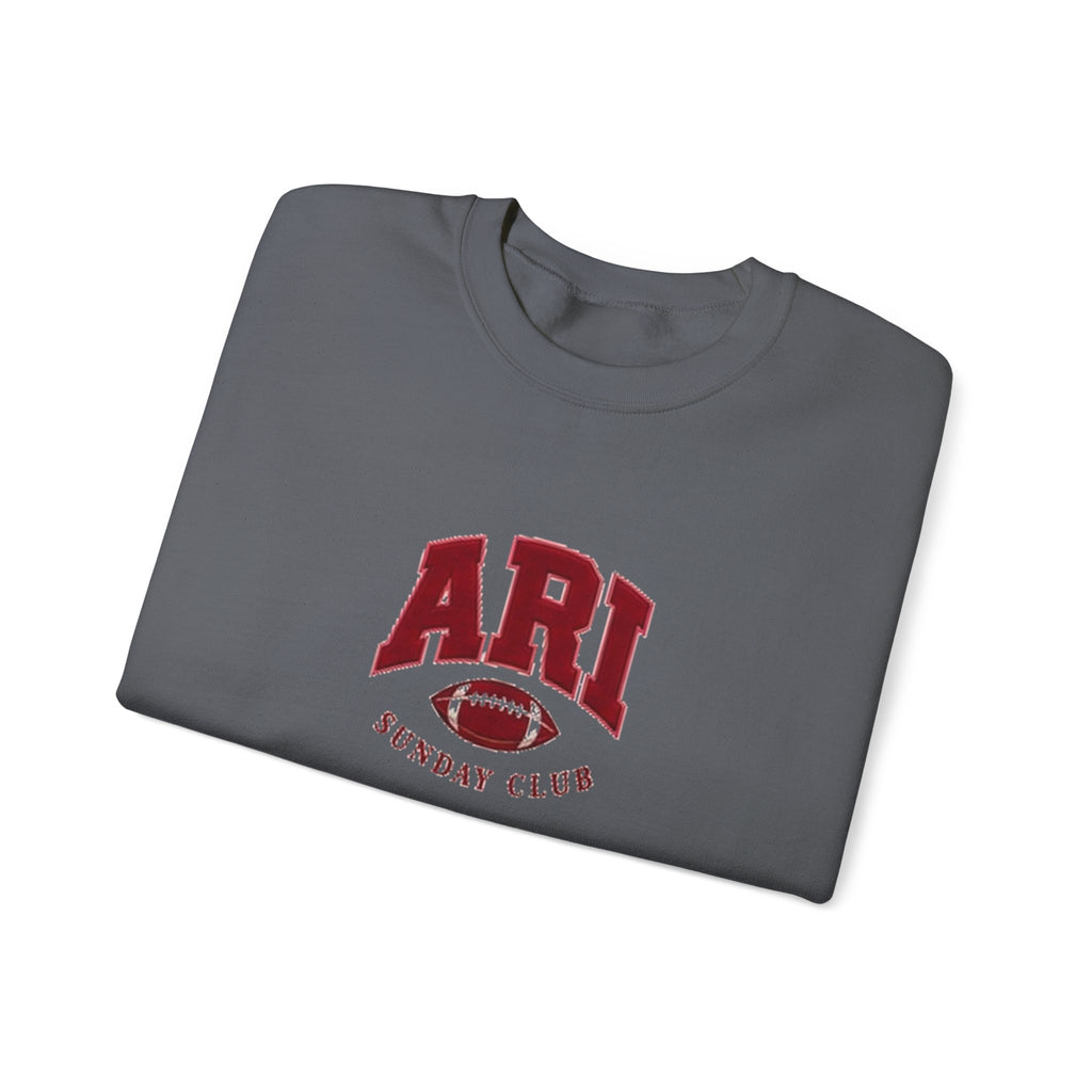 ARI Sunday Club Crewneck
