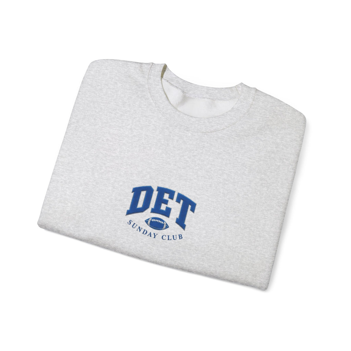 DET Sunday Club Crewneck