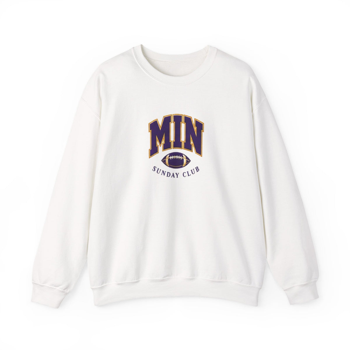MIN Sunday Club Crewneck