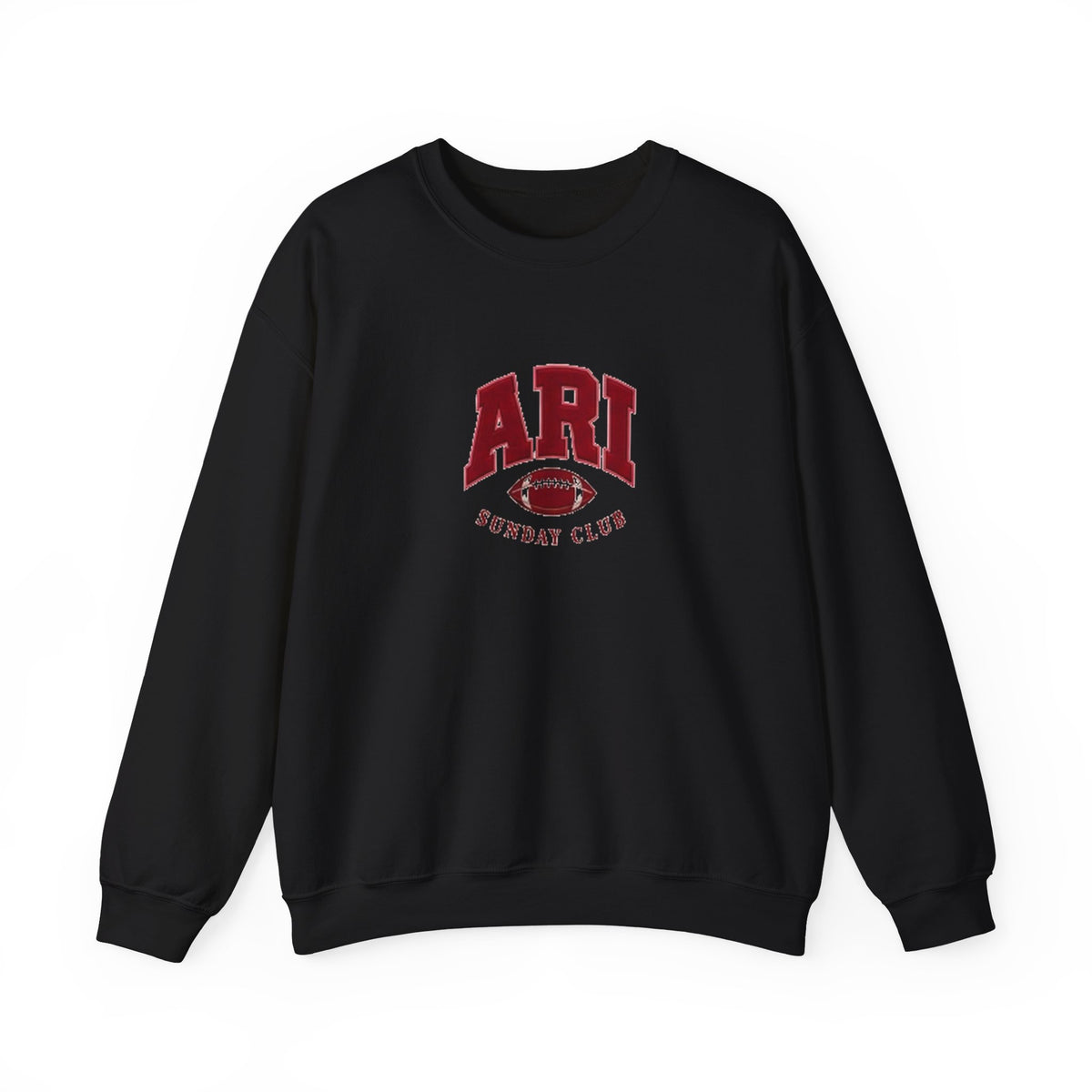 ARI Sunday Club Crewneck