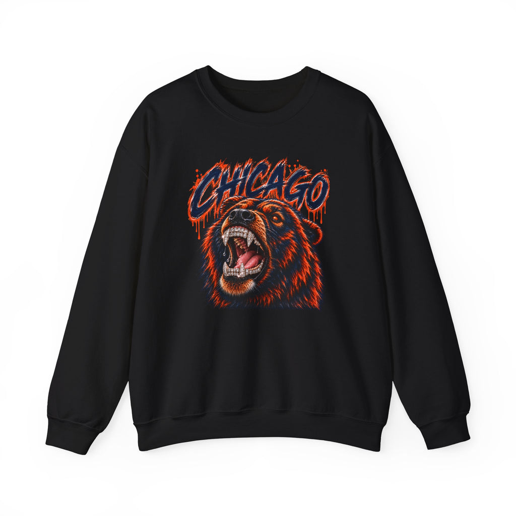 Bears Iced Out Crewneck