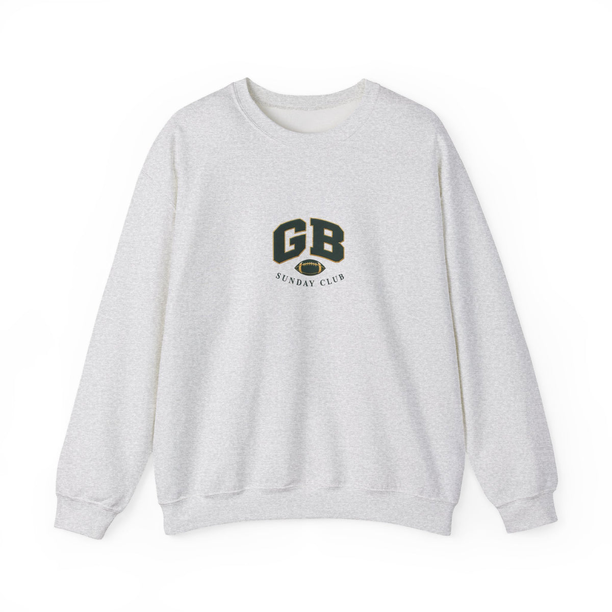 GB Sunday Club Crewneck