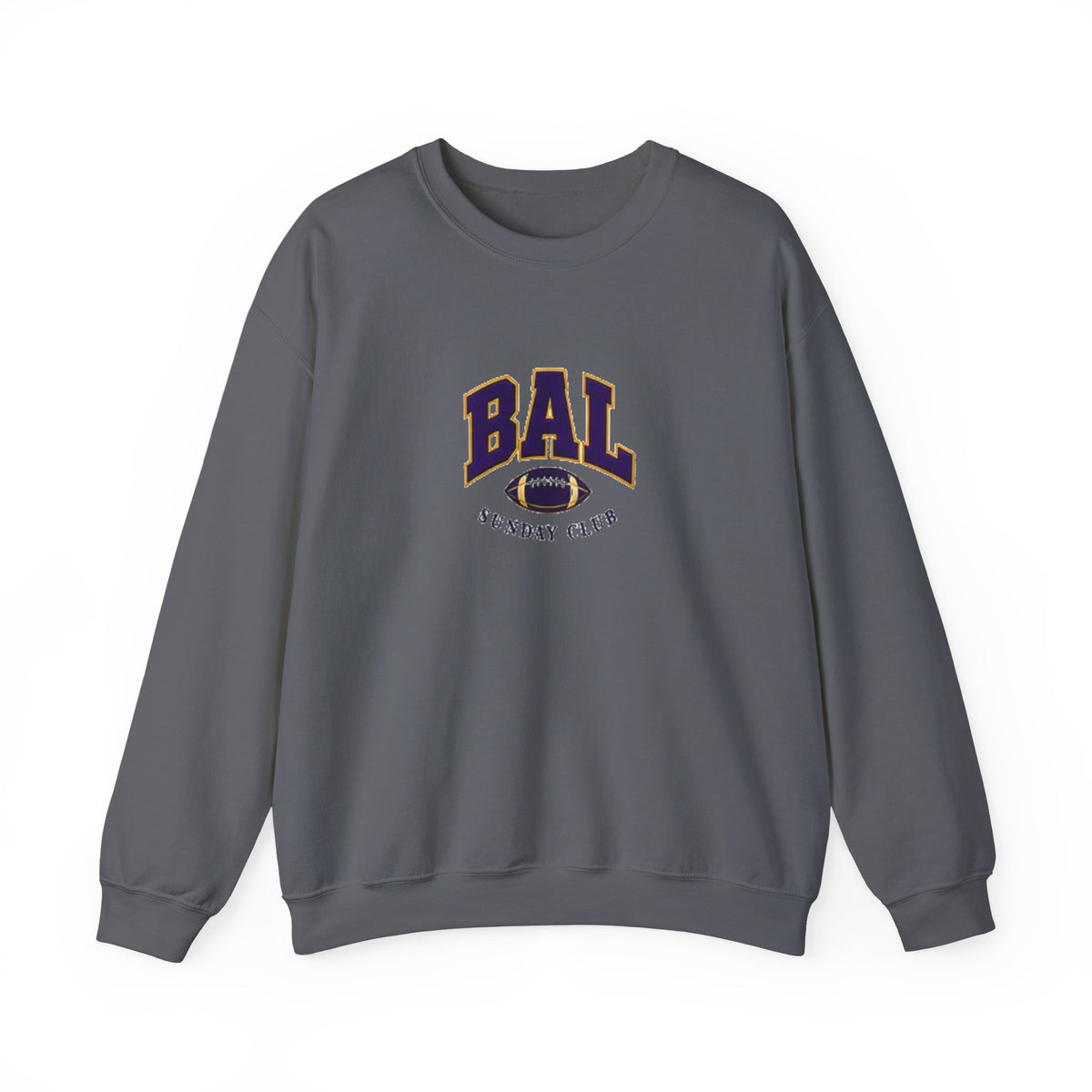 BAL Sunday Club Crewneck