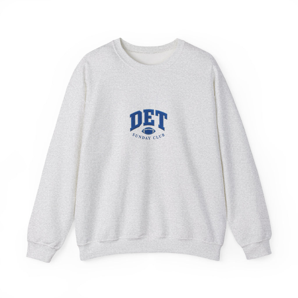 DET Sunday Club Crewneck