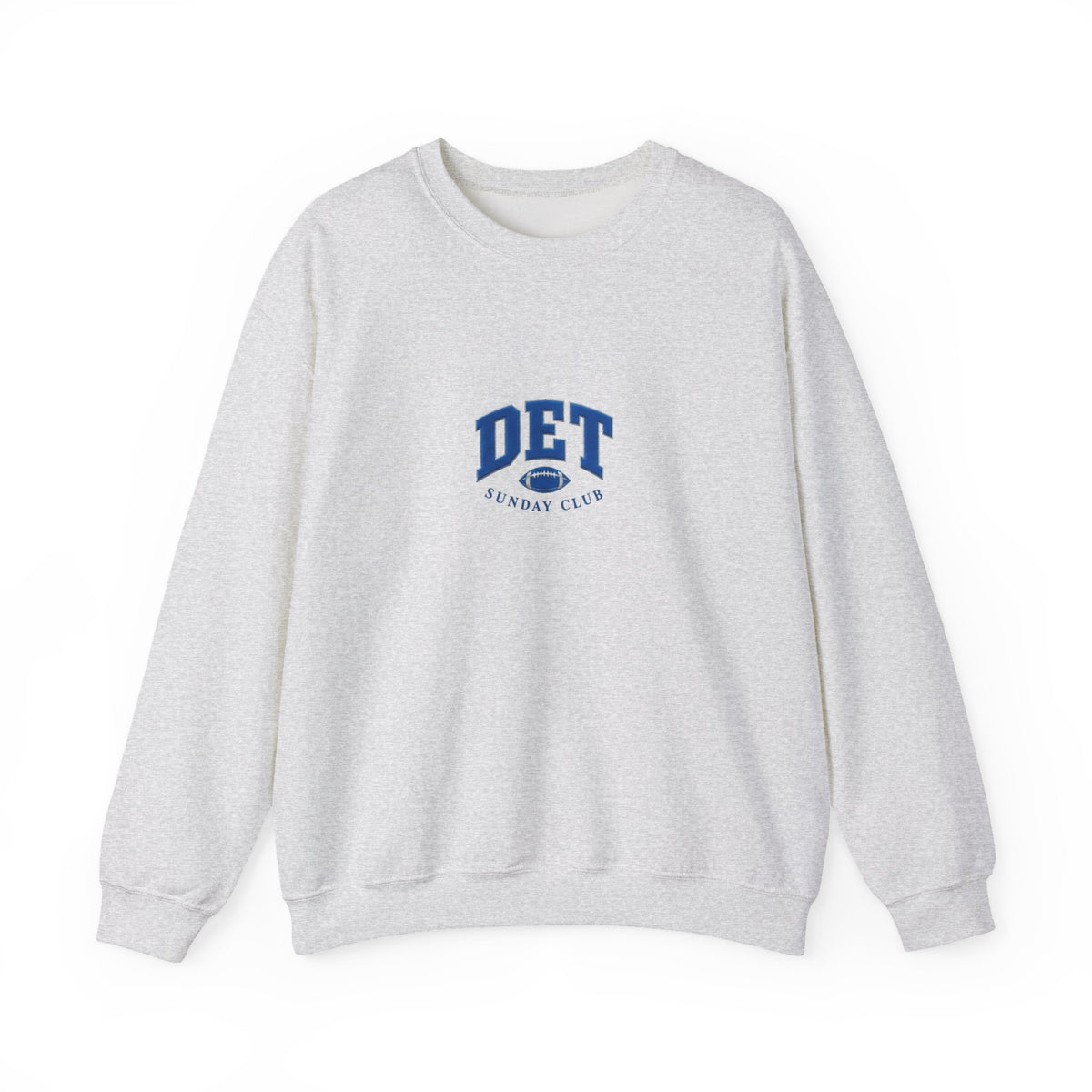 DET Sunday Club Crewneck