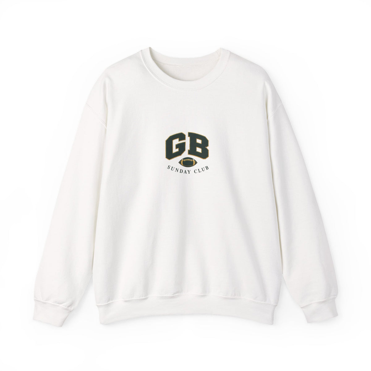 GB Sunday Club Crewneck