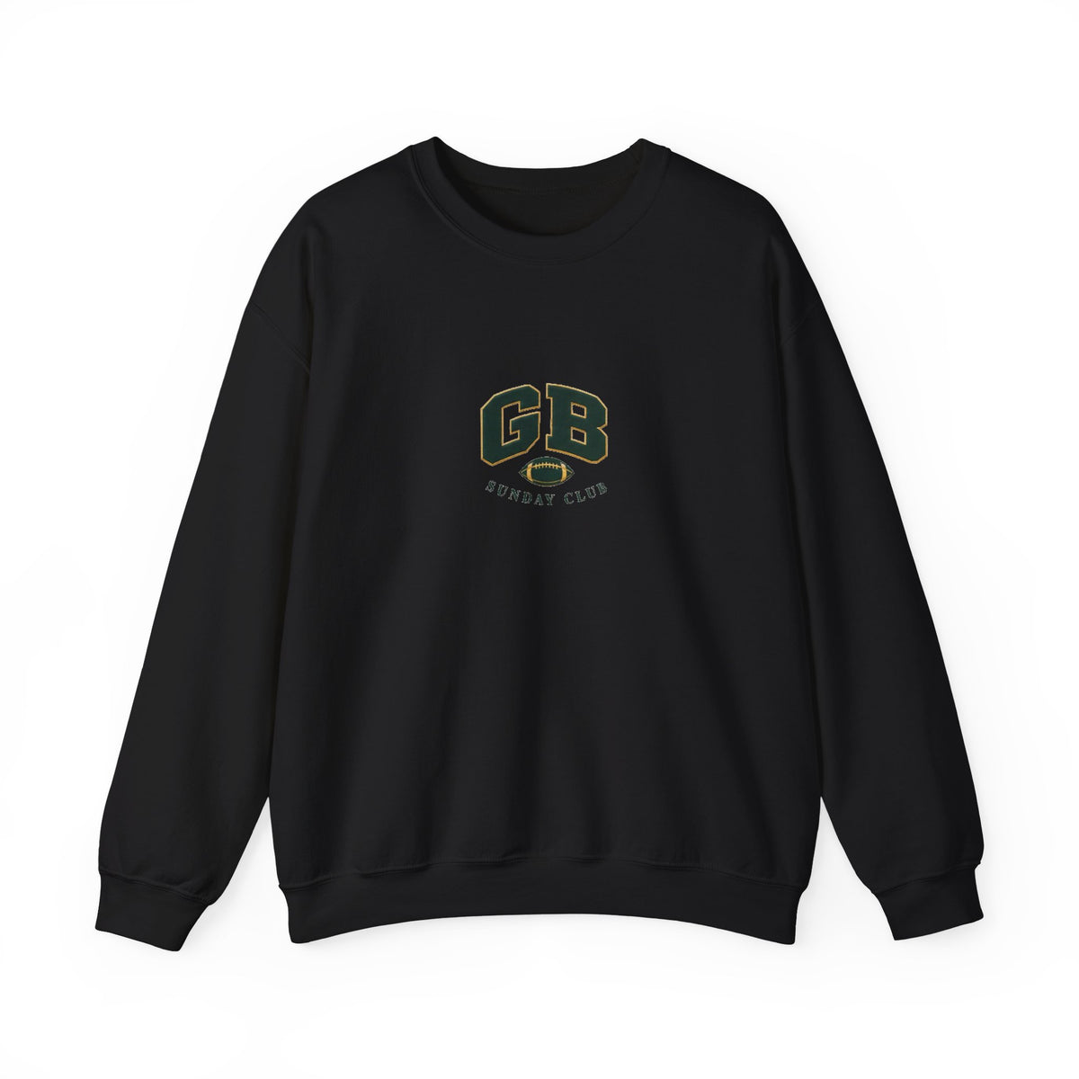 GB Sunday Club Crewneck