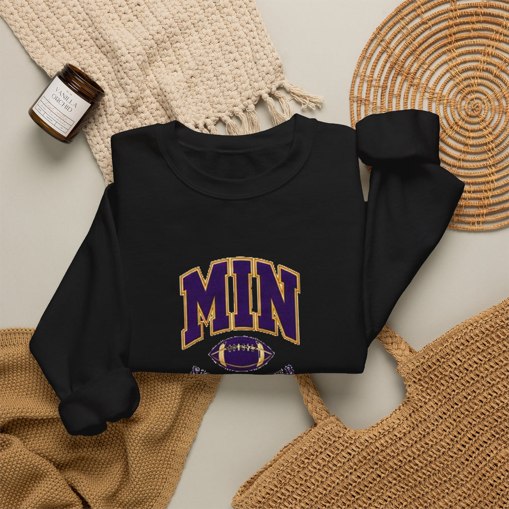 MIN Sunday Club Crewneck