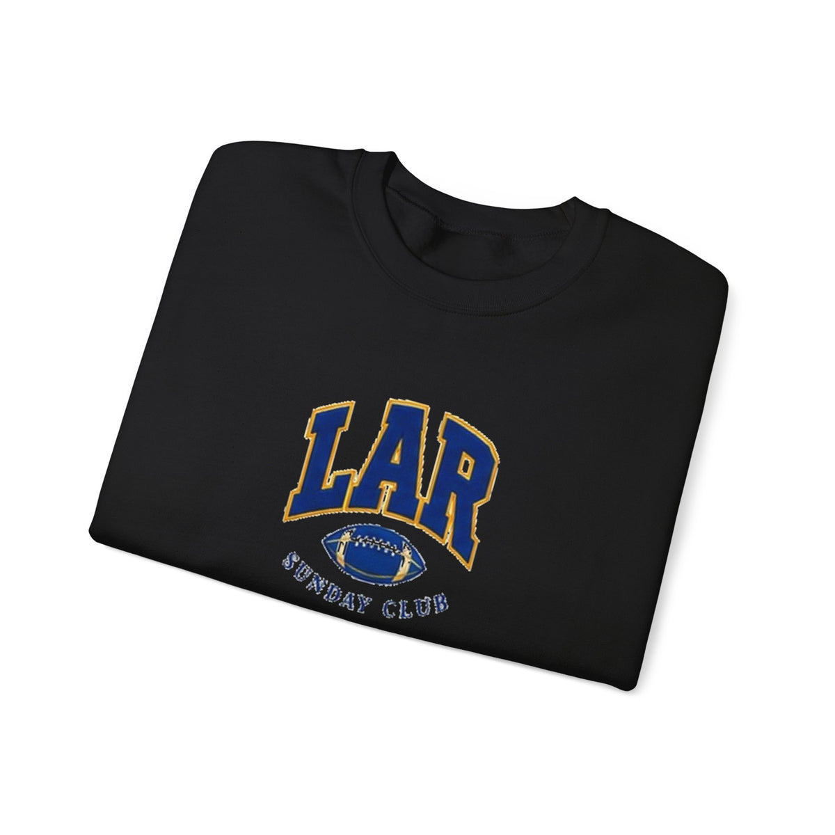 LAR Sunday Club Crewneck