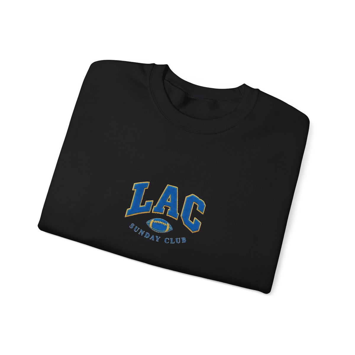 LAC Sunday Club Crewneck