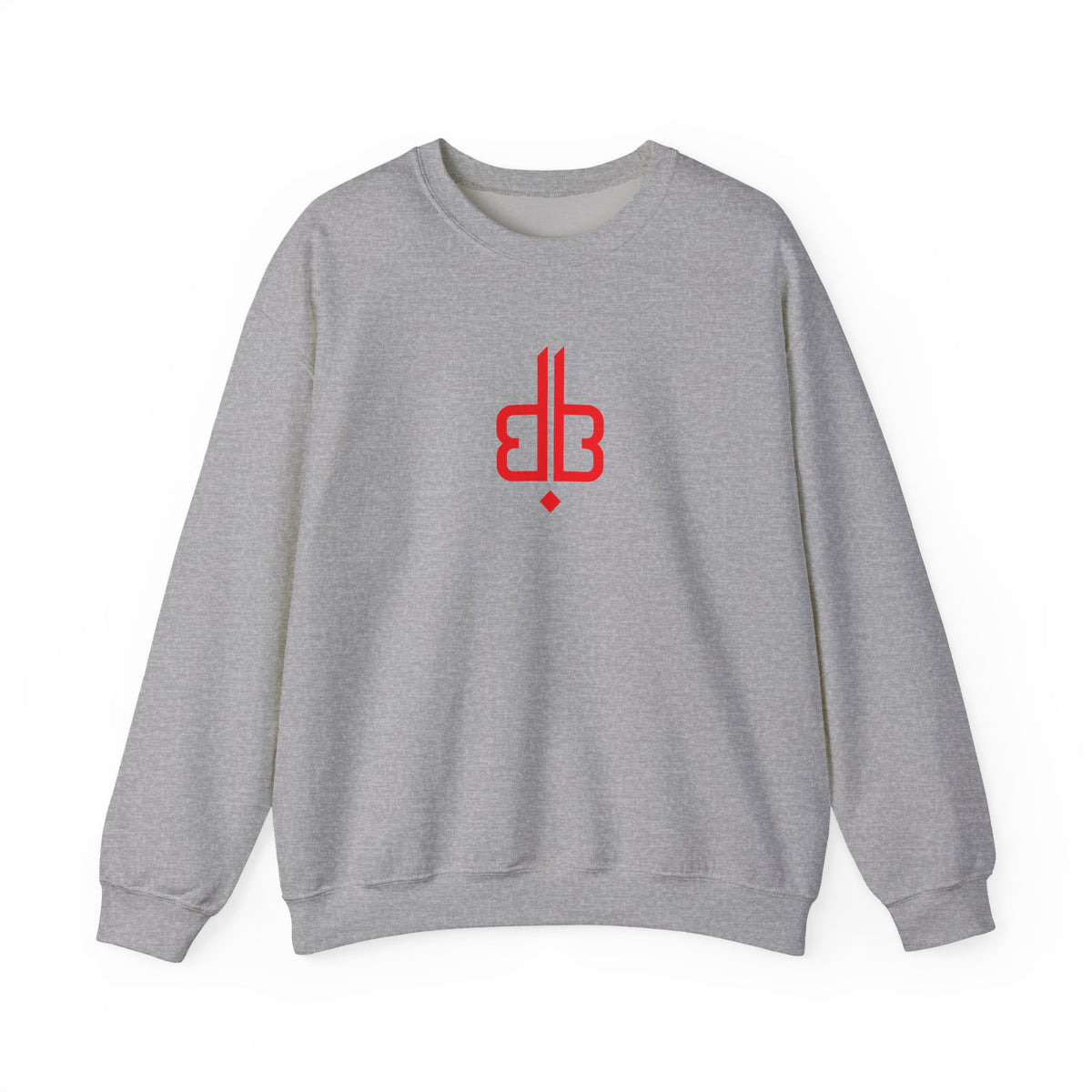 BABA Heritage Logo Crewneck