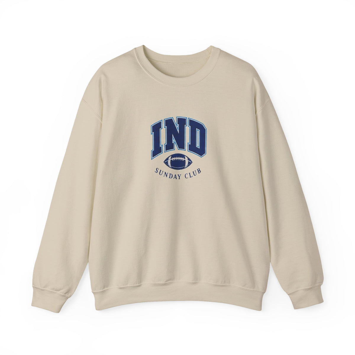 IND Sunday Club Crewneck