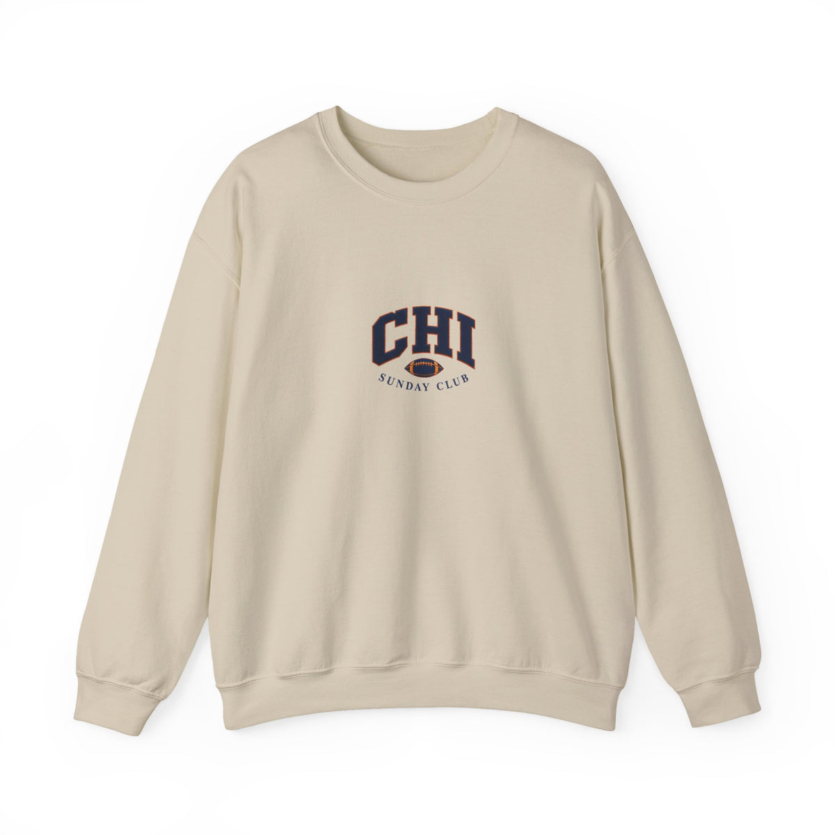 CHI Sunday Club Crewneck