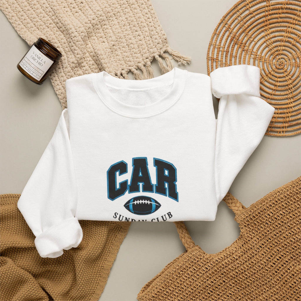 CAR Sunday Club Crewneck