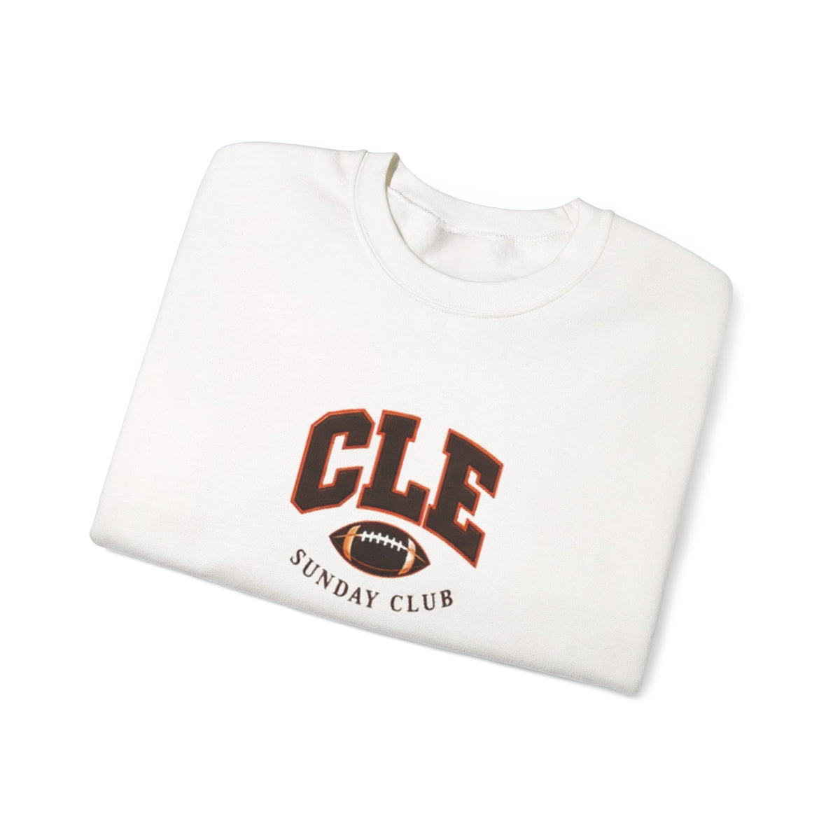 CLE Sunday Club Crewneck
