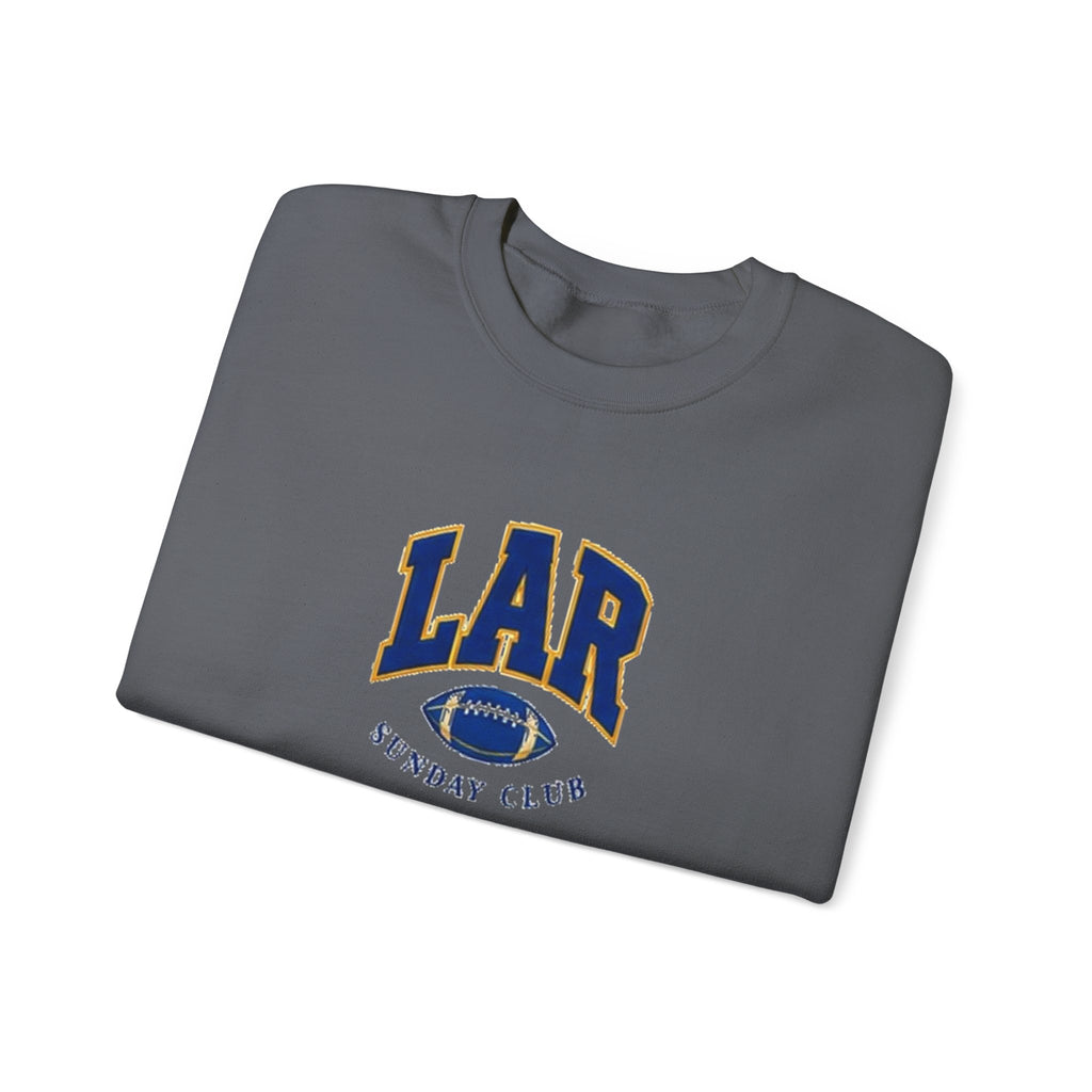 LAR Sunday Club Crewneck
