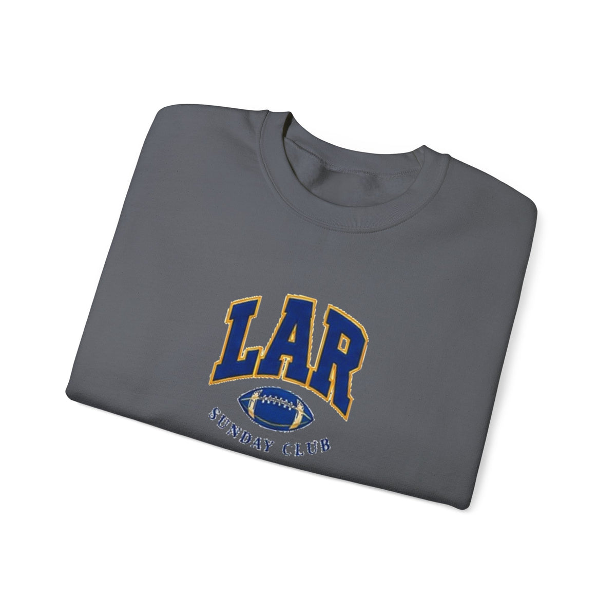 LAR Sunday Club Crewneck