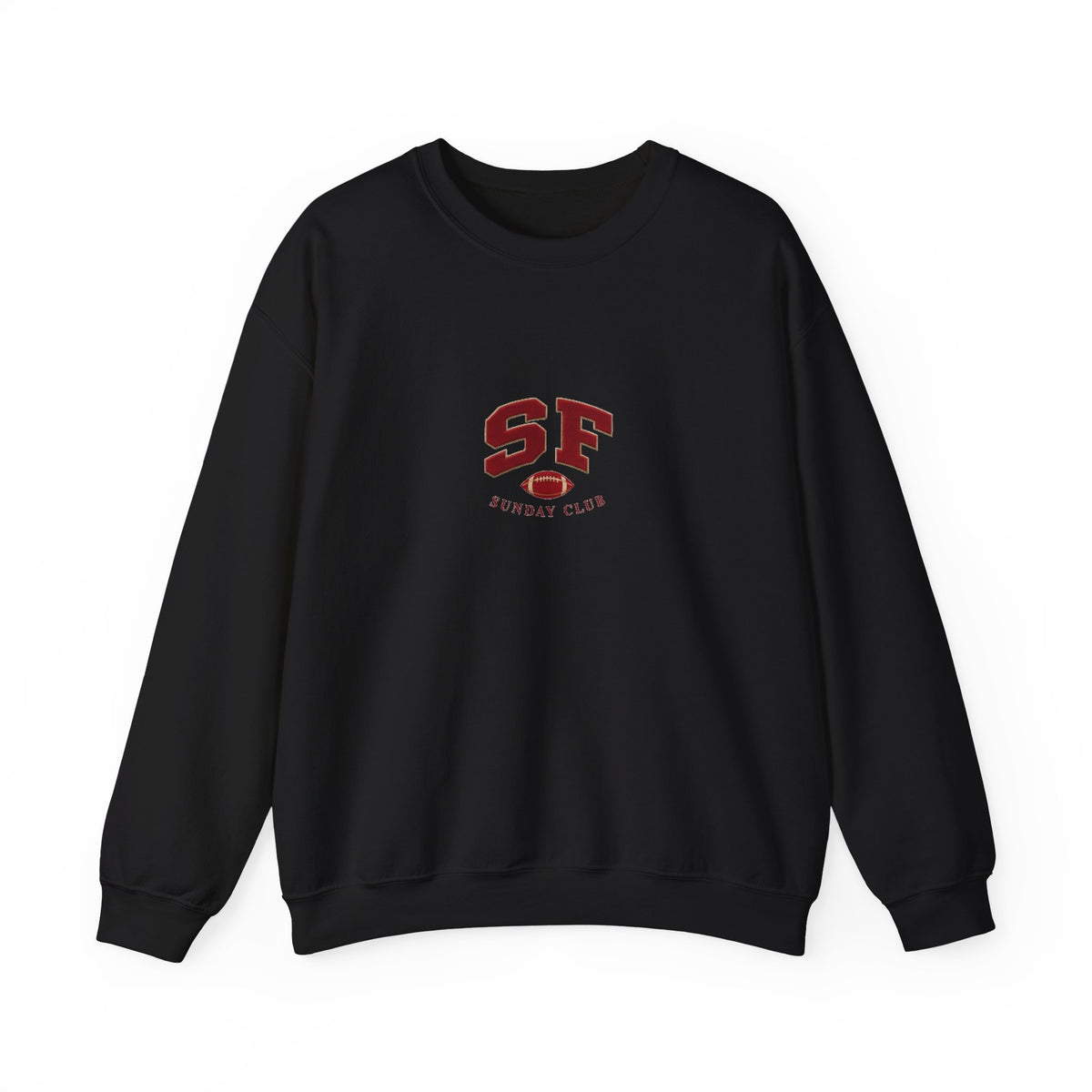 SF Sunday Club Crewneck