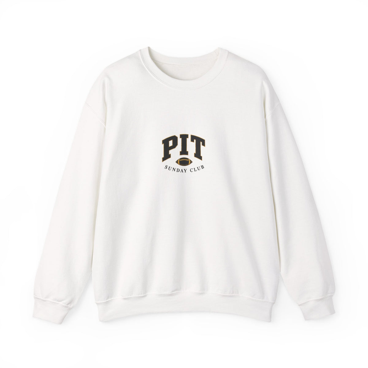 PIT Sunday Club Crewneck