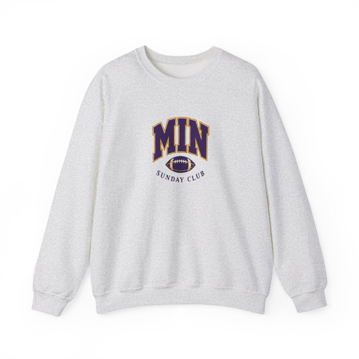 MIN Sunday Club Crewneck