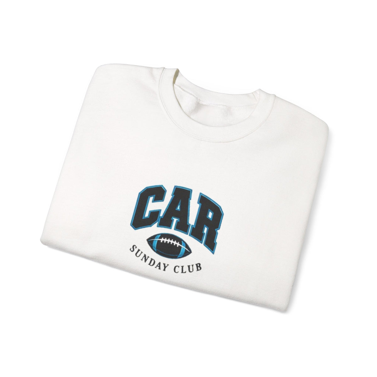 CAR Sunday Club Crewneck