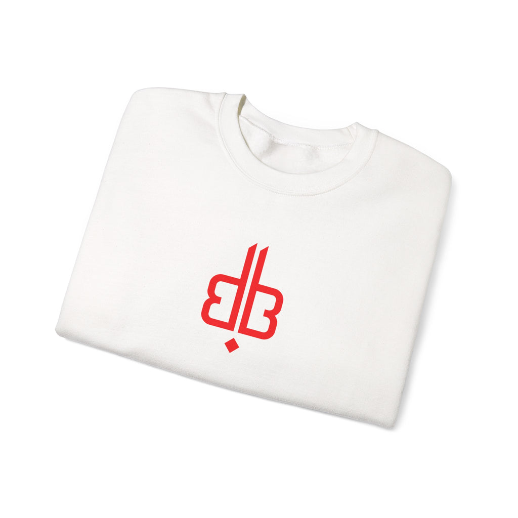 BABA Heritage Logo Crewneck