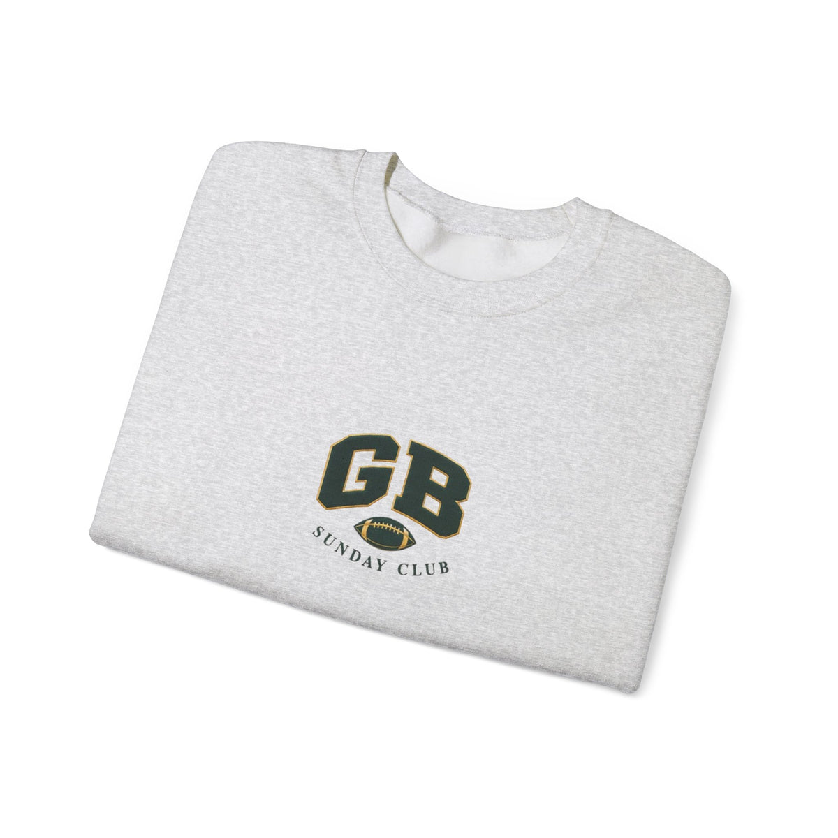 GB Sunday Club Crewneck