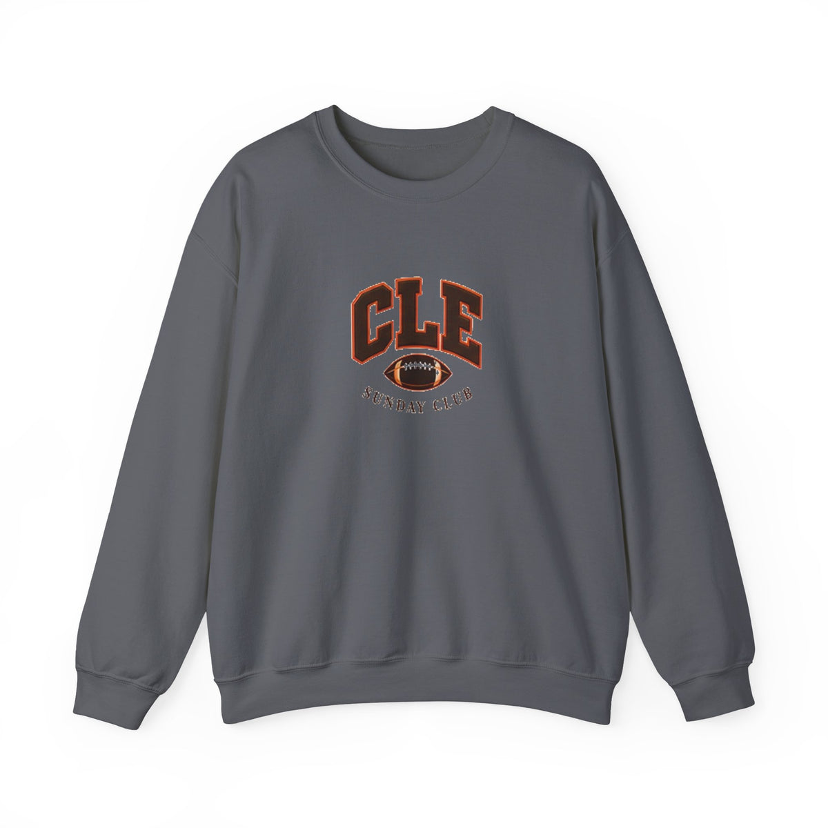 CLE Sunday Club Crewneck